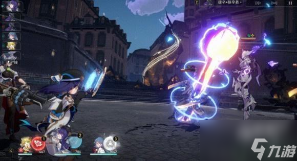 崩坏星穹铁道佩拉技能介绍效果分享一览