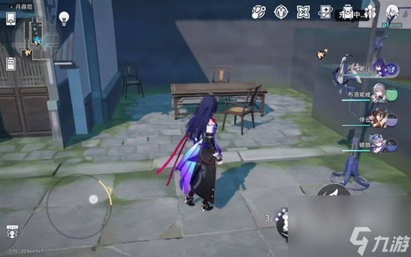 崩坏星穹铁道丹鼎司全机巧鸟宝箱位置介绍