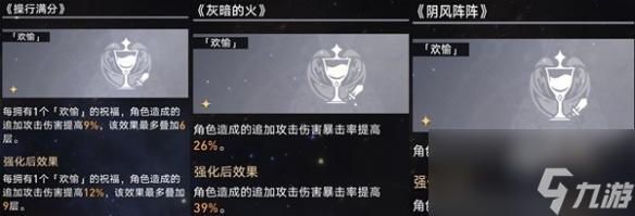 崩坏星穹铁道景元欢愉流怎么玩