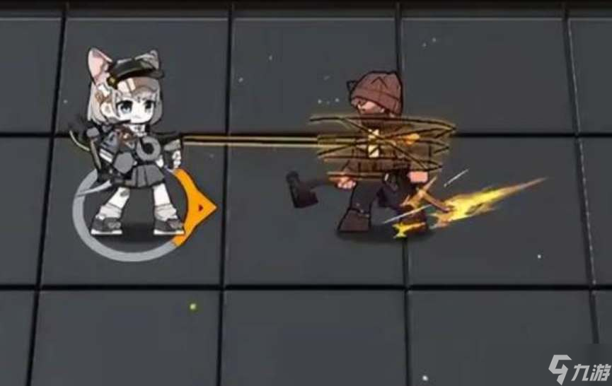 《明日方舟》杏仁技能天赋介绍