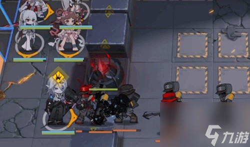 《明日方舟》重装干员暮落测评 暮落值得培养吗