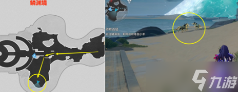 崩坏星穹铁道动物凶猛任务怎样完成