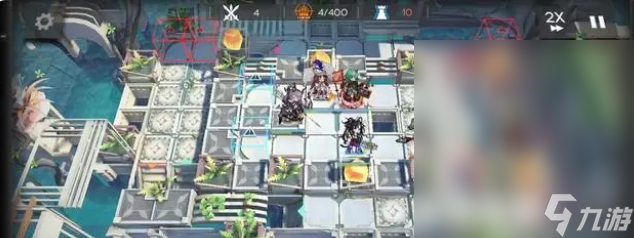 《明日方舟》新剿灭本特制小水坑副本通关攻略