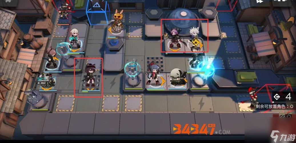《明日方舟》1-7主线攻略（如何轻松通关1-7主线）