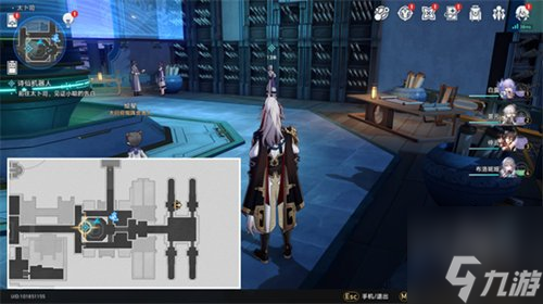 崩坏星穹铁道诗仙机器人任务怎么做 诗仙机器人任务完成攻略