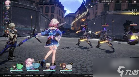 崩坏星穹铁道三月七的技能效果是什么