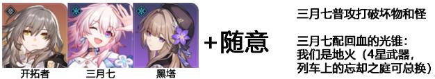《崩坏星穹铁道》仙舟罗浮锄地攻略 最新罗浮怪物破坏物锄地点位路线图