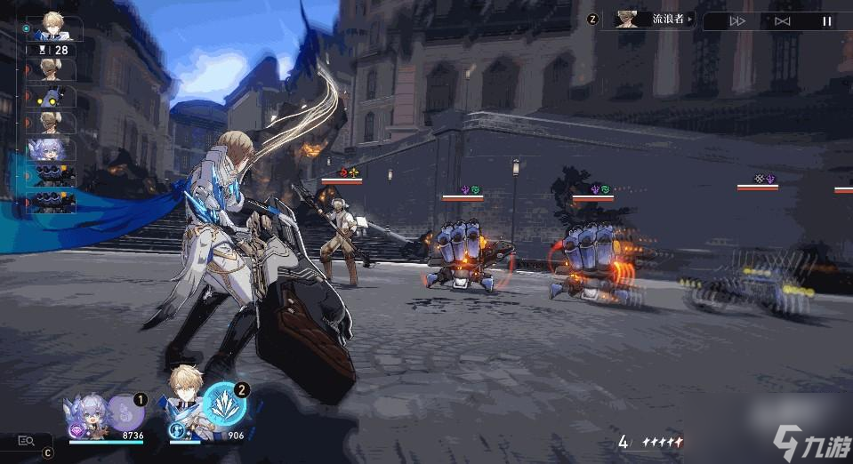 崩坏星穹铁道杰帕德技能介绍效果分享一览