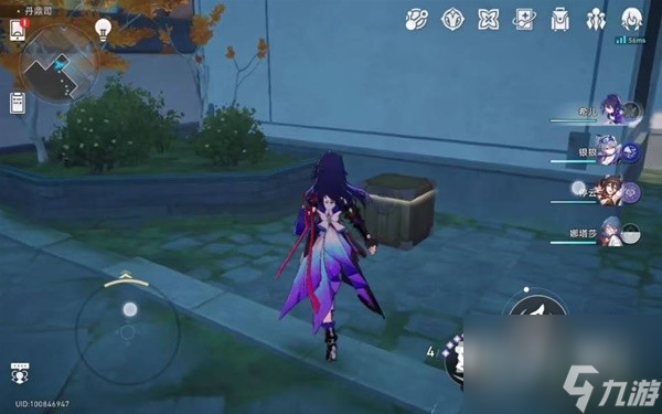 崩坏星穹铁道丹鼎司全机巧鸟宝箱位置介绍