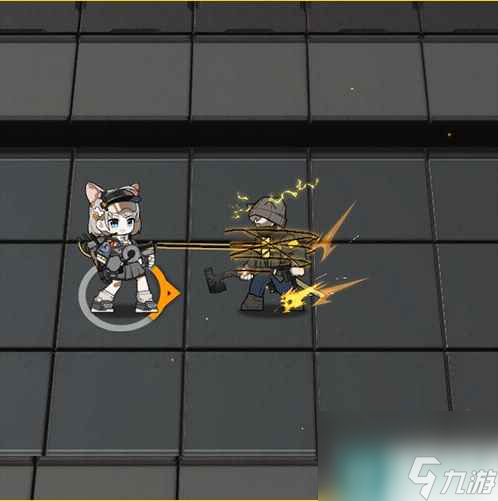 明日方舟杏仁的技能是什么 杏仁干员技能介绍