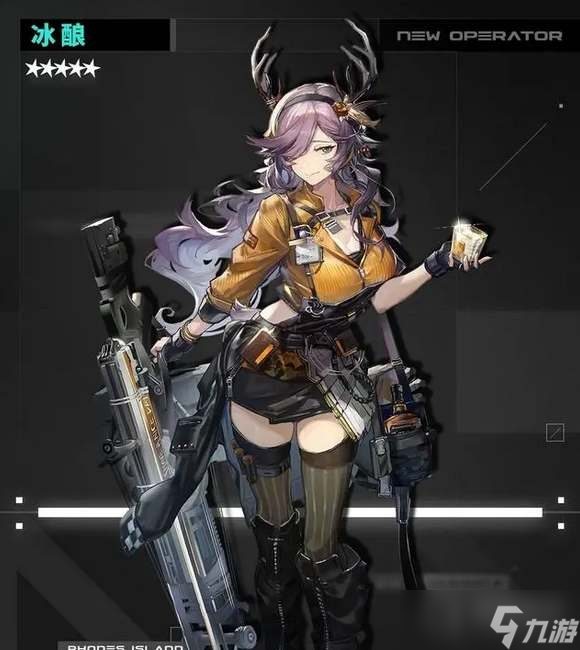 《明日方舟》冰酿技能天赋详解