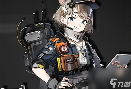 《明日方舟》杏仁是谁 杏仁详细介绍