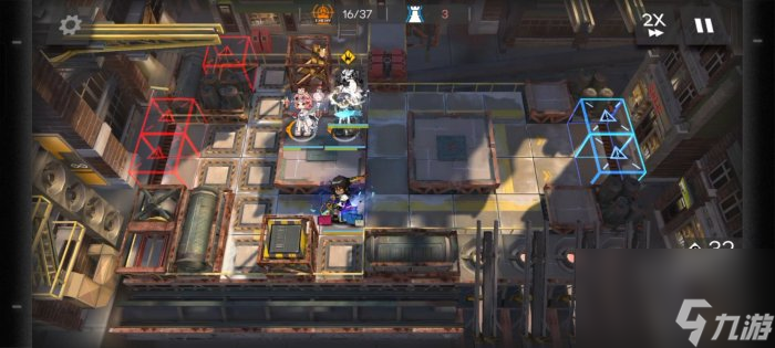 《明日方舟》不义之财怎么打 不义之财CV 1到CV 8通关攻略