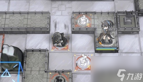 《明日方舟》先锋干员夜半测评 夜半值得培养吗