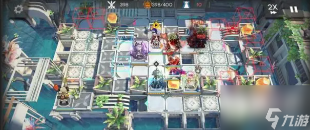 《明日方舟》新剿灭本特制小水坑副本通关方法