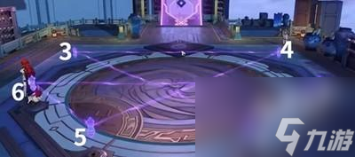 崩坏星穹铁道绘星大衍万象第二天怎么通关