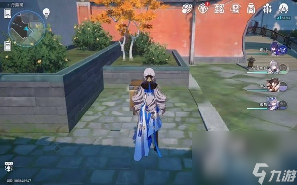 《崩坏星穹铁道》1.2丹鼎司全宝箱收集攻略