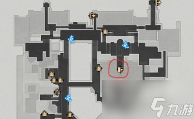 崩坏星穹铁道司辰宫隐藏宝箱有几处分别在哪