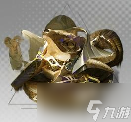 明日方舟蜜蜡一模效果