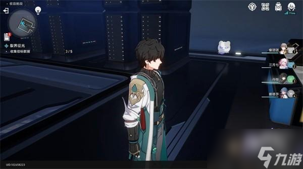 崩坏星穹铁道呜呜伯任务攻略呜呜伯在哪