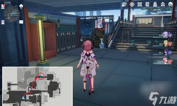 崩坏星穹铁道机巧鸟捕手任务攻略一览