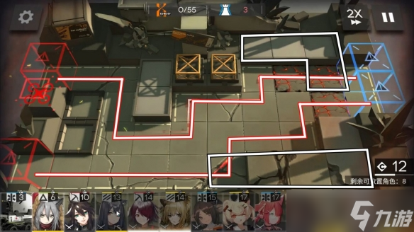明日方舟4-6三星过关怎么搭配阵容?三星过关阵容搭配一览