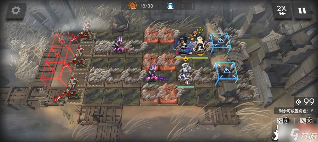 《明日方舟》FC-EX-3突袭怎么过？FC-EX-3突袭过关攻略