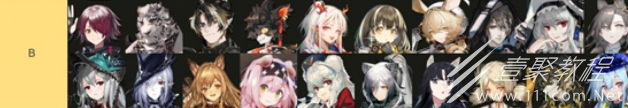 《明日方舟》6星干员强度排名介绍