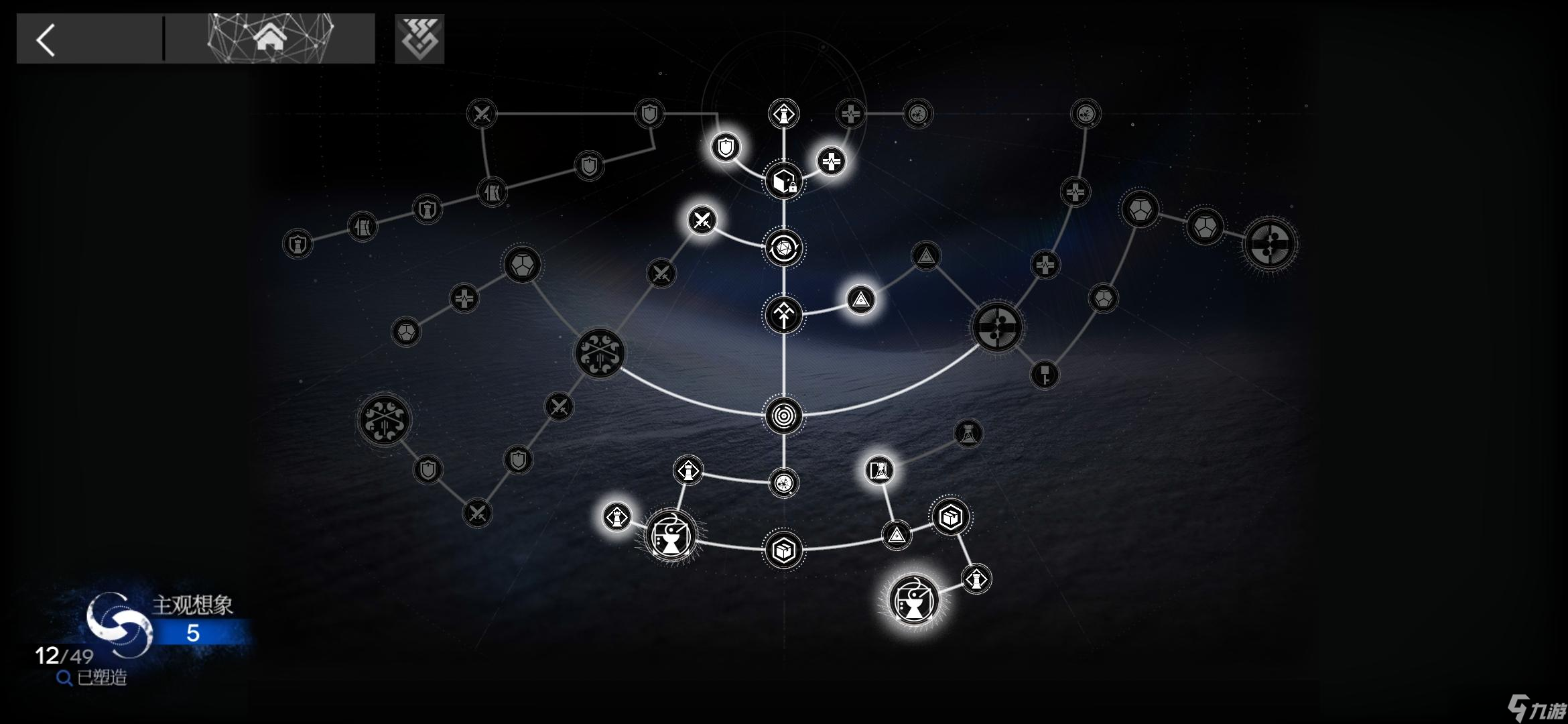 《明日方舟》玩了一个星期的水月肉鸽，浅浅的谈一下感悟吧。