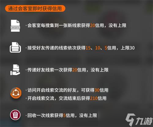 明日方舟信用点怎么获取?信用点作用及获取途径一览