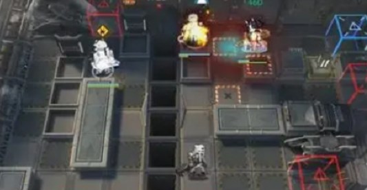 《明日方舟》维多利亚迷雾战区应该怎么过关