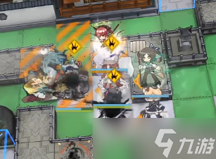 《明日方舟》灰齐山麓打法攻略