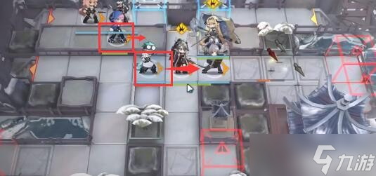 《明日方舟》春分DC-S-2突袭通关攻略