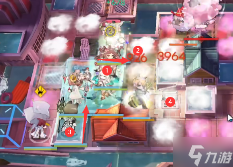 《明日方舟》SL-S-5突袭怎么打 火山旅梦SLS5答案在风中攻略Get√