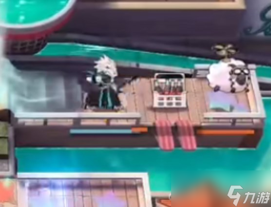 《明日方舟》火山旅梦SLP1打法攻略