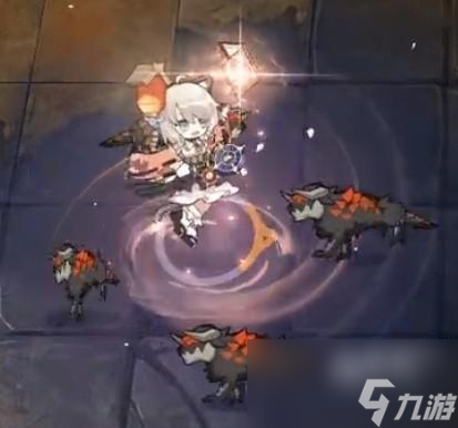 明日方舟薄绿皮肤怎么样