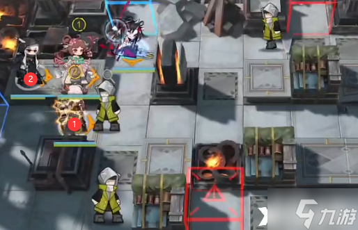 《明日方舟》12-9磨难怎么打？惊霆无声12-9磨难难度攻略