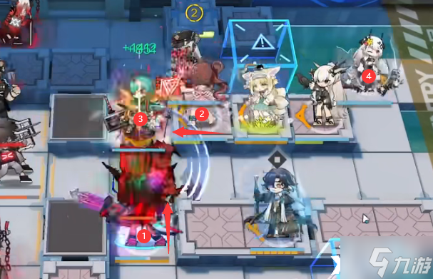 《明日方舟》引航者试炼2TN-1困顿囚徒怎么打？引航者试炼2TN-1困顿囚徒高配打法
