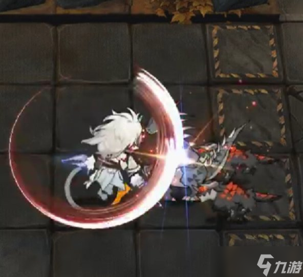 《明日方舟》麒麟夜刀技能怎么样 麒麟夜刀技能介绍