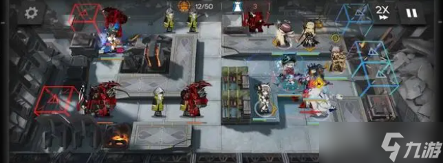 明日方舟绝境高难H12-1挂机攻略 明日方舟绝境高难H12-1该怎么攻略