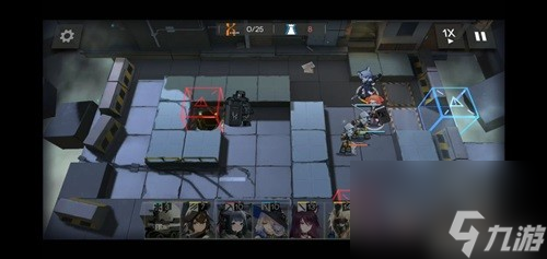 《明日方舟》S2-1关卡详细攻略 S2-1关卡怎么过