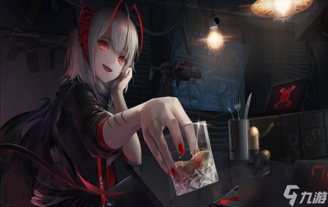 《明日方舟》怪猎联动限定干员麒麟夜刀介绍，麒麟夜刀强度如何？