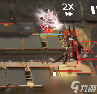《明日方舟》WB9低配攻略