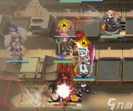《明日方舟》WB9低配攻略