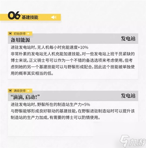 明日方舟狙击干员正义骑士号测评 正义骑士号值得培养吗