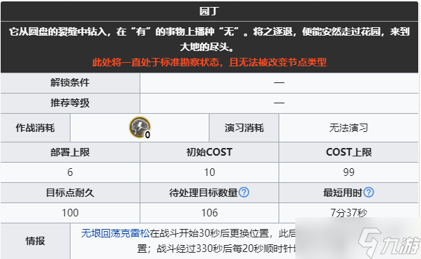 明日方舟萨米肉鸽第三结局解锁条件介绍