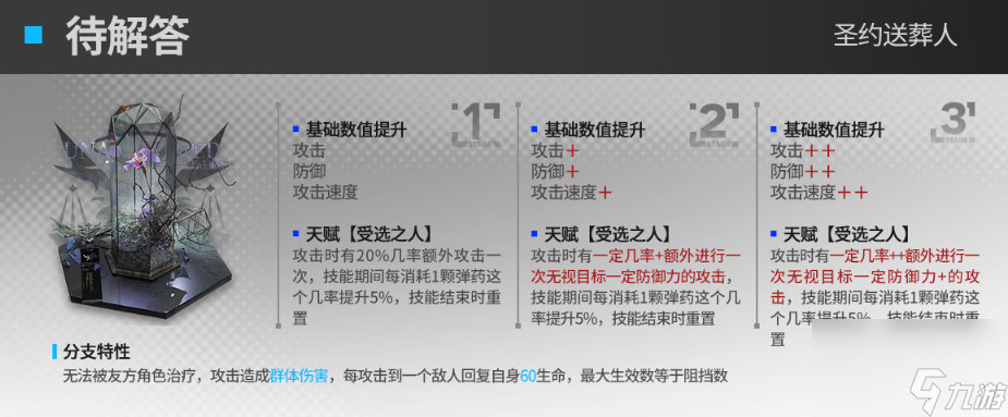 明日方舟收割者模组效果怎么样 明日方舟收割者模组效果一览