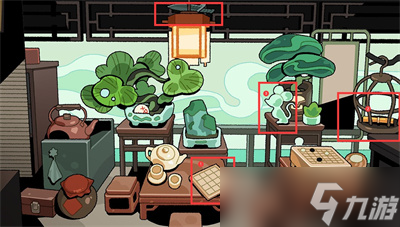 《明日方舟》怪盗的密室挑战解密位置入口分享