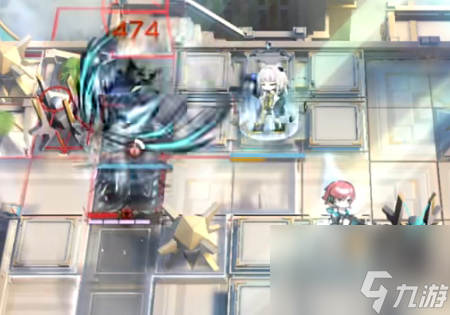 《明日方舟》FD-8突袭怎么打 眠于树影之中FD-8向光探寻