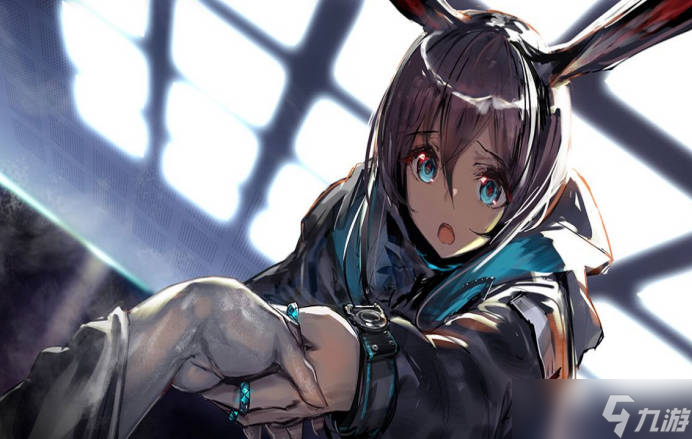 《明日方舟》怪猎联动限定干员麒麟夜刀介绍，麒麟夜刀强度如何？